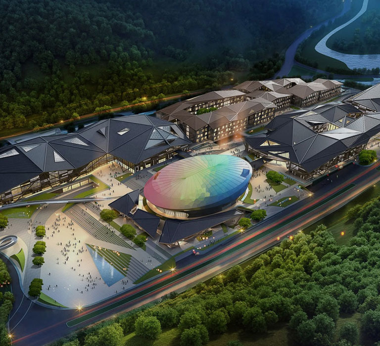 專注建筑機電設計領域